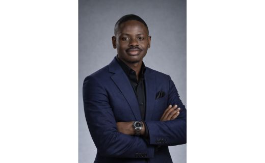Agribusiness Award Highlights Richard Ojo’s Sustainable Vision